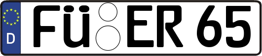 FÜ-ER65