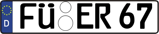 FÜ-ER67
