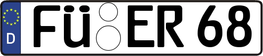 FÜ-ER68