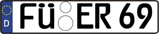 FÜ-ER69