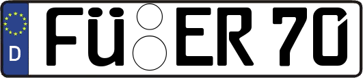 FÜ-ER70
