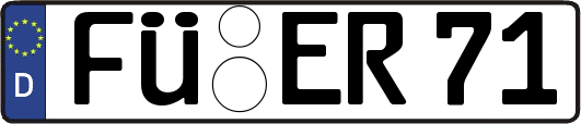 FÜ-ER71