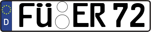 FÜ-ER72