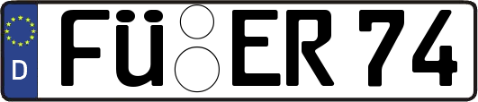 FÜ-ER74