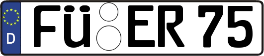 FÜ-ER75