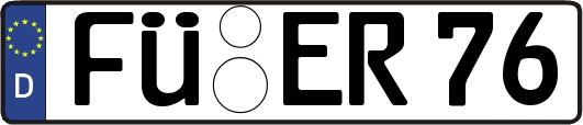 FÜ-ER76