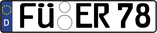 FÜ-ER78