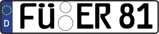 FÜ-ER81