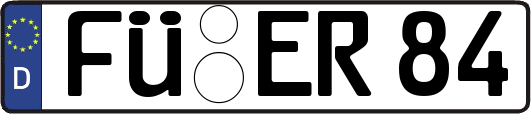 FÜ-ER84
