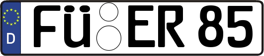 FÜ-ER85
