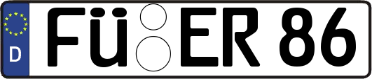FÜ-ER86