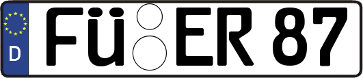 FÜ-ER87