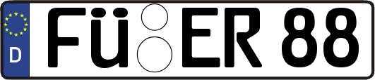 FÜ-ER88