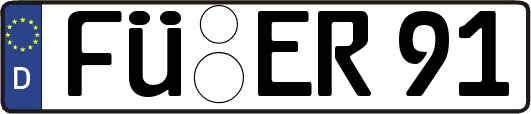 FÜ-ER91