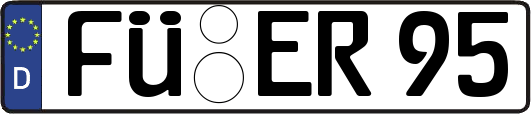 FÜ-ER95