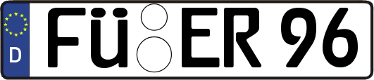 FÜ-ER96