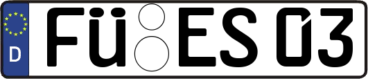 FÜ-ES03