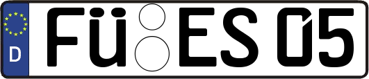 FÜ-ES05