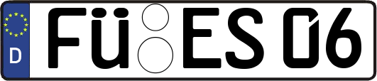 FÜ-ES06