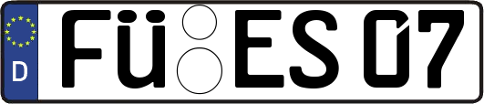 FÜ-ES07