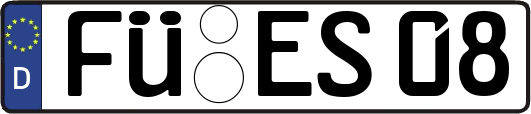 FÜ-ES08