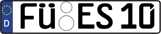FÜ-ES10
