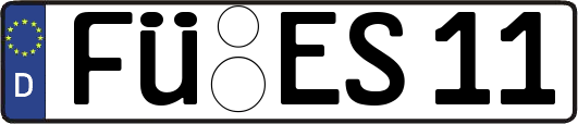 FÜ-ES11