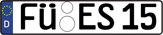 FÜ-ES15