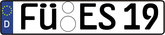 FÜ-ES19
