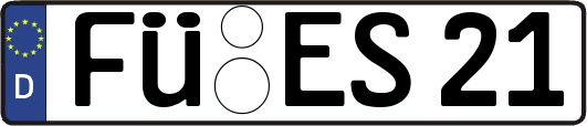FÜ-ES21