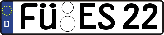 FÜ-ES22