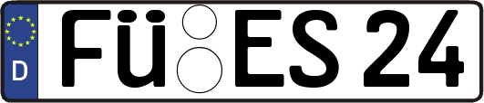 FÜ-ES24