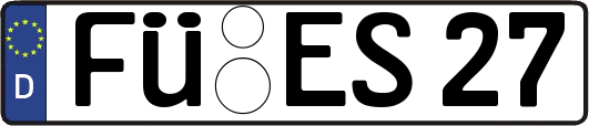 FÜ-ES27