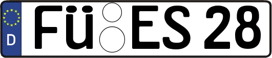 FÜ-ES28