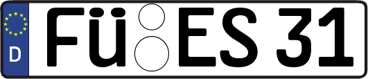 FÜ-ES31