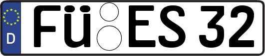 FÜ-ES32