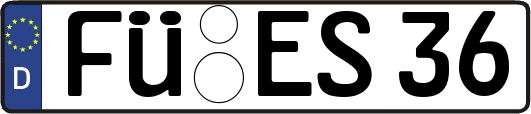 FÜ-ES36