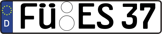 FÜ-ES37