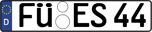 FÜ-ES44