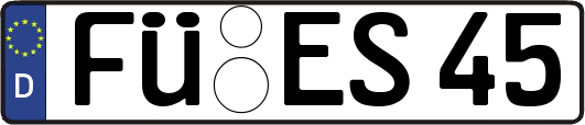 FÜ-ES45