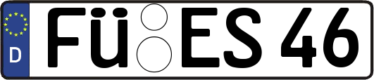 FÜ-ES46