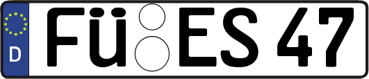 FÜ-ES47