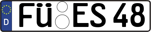FÜ-ES48