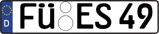 FÜ-ES49