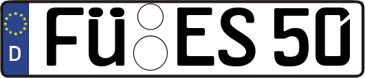 FÜ-ES50