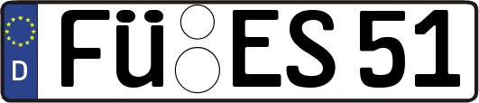 FÜ-ES51