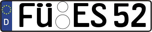 FÜ-ES52