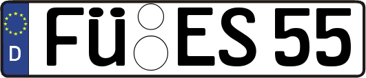 FÜ-ES55