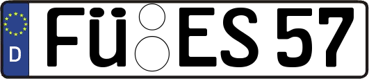 FÜ-ES57
