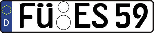 FÜ-ES59